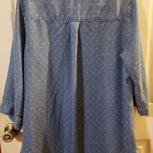 Torrid Blouse